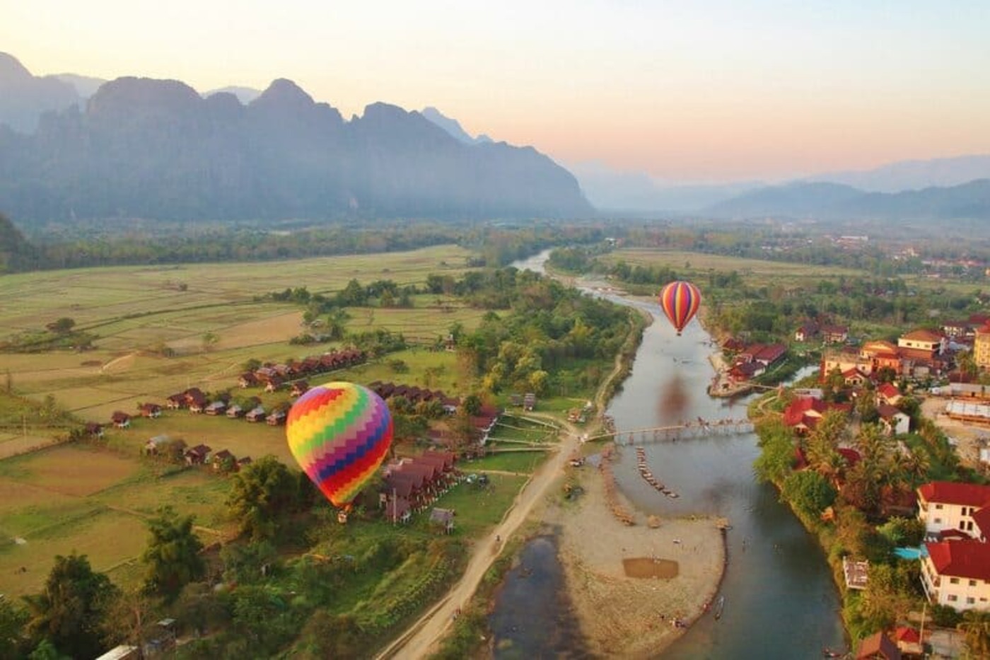 8 Days Luang Prabang Cycling To Vientiane